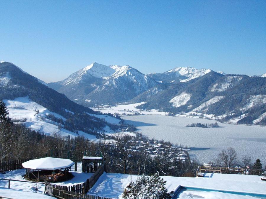 Ferienhaus Alpenflair Bei 슐리에르시 외부 사진