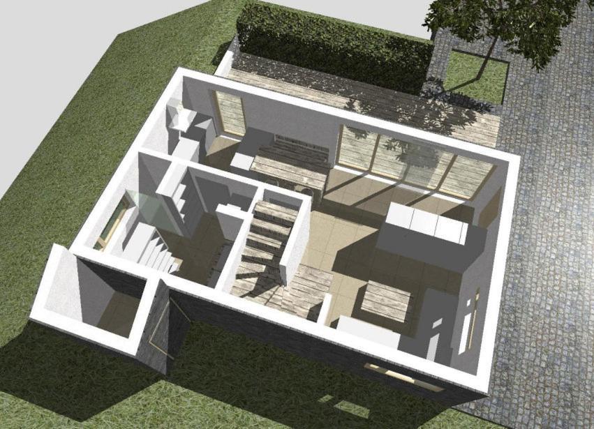 Ferienhaus Alpenflair Bei 슐리에르시 외부 사진