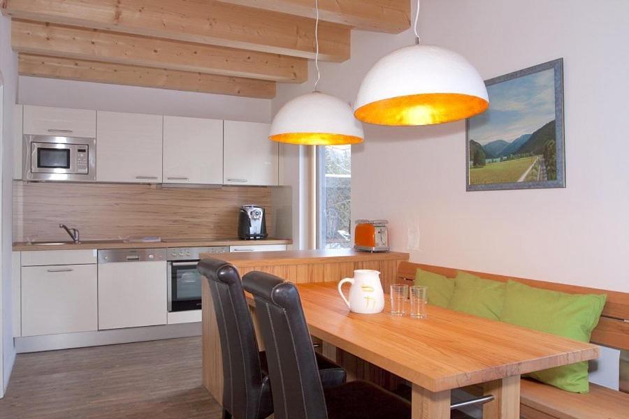Ferienhaus Alpenflair Bei 슐리에르시 외부 사진
